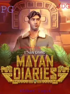 MayanDiaries: Explorando o Passado com Emoção
