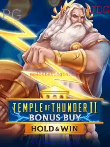 Temple of Thunder II Bonus Buy: Um Guia Completo